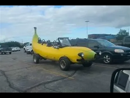 Bananamobile